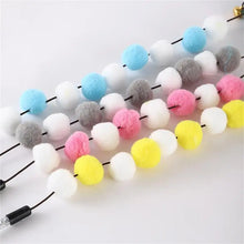 Interactive Feather Rod with Bell for Cats, product photo 10 of 10
