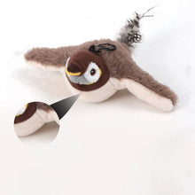 Alternate view of the Interactive Flying Bird Cat Toy