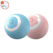 Interactive Indoor Teasing Cat Toy in Blue Pink Normal