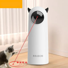 Alternate view of the Interactive Laser Cat Toy