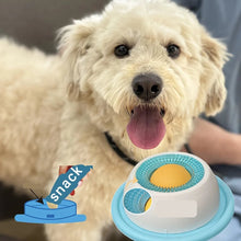 Alternate view of the Interactive Licking Snack Bowl for Pets