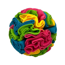 Interactive Snuffle Ball Dog Toy, product photo 14 of 17