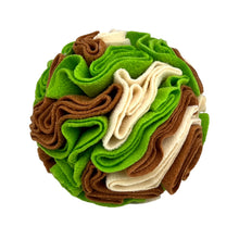 Interactive Snuffle Ball Dog Toy, product photo 15 of 17