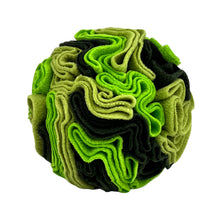 Interactive Snuffle Ball Dog Toy, product photo 16 of 17