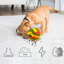 Interactive Snuffle Ball Dog Toy, product photo 17 of 17