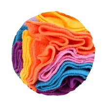 Alternate view of the Interactive Snuffle Ball Dog Toy