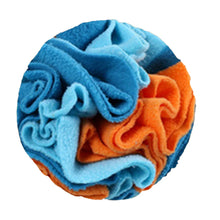Interactive Snuffle Ball Dog Toy, product photo 3 of 17