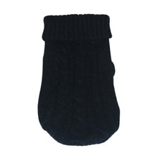 Knitted Winter Sweater for Small & Medium Dogs, product photo 12 of 23