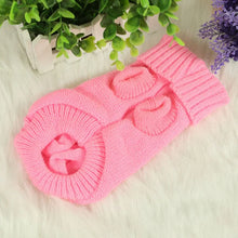 Knitted Winter Sweater for Small & Medium Dogs, product photo 22 of 23