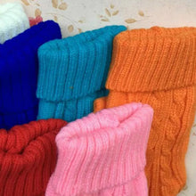 Knitted Winter Sweater for Small & Medium Dogs, product photo 23 of 23