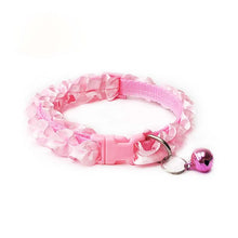Lace Pet Collar, product photo 7 of 12