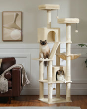 Large Cat Tree for Indoor, product photo 3 of 10