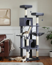 Large Cat Tree for Indoor, product photo 4 of 10