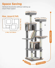 Large Cat Tree for Indoor, product photo 5 of 10