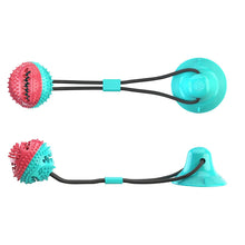 Large Dog Tug Ball with Suction Cup, product photo 5 of 5