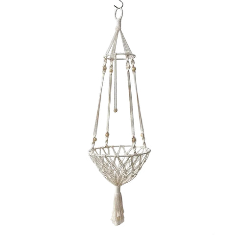 Large Macrame Hammock for Cats