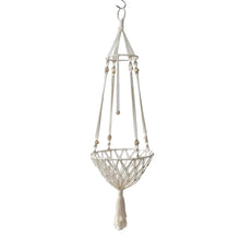 Large Macrame Hammock for Cats