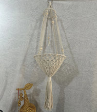 Large Macrame Hammock for Cats, product photo 7 of 7