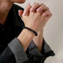 Lava Stone Beads Urn Bracelets for Ashes, product photo 5 of 15