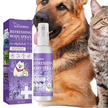 Lavender Dog Deodoriser Spray, product photo 3 of 3