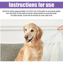Lavender Dog Deodorizer Spray, product photo 16 of 18