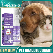 Lavender Dog Deodorizer Spray, product photo 4 of 18