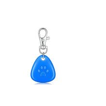 Alternate view of the LED Pet Pendant Collar