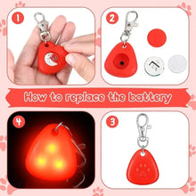 LED Pet Pendant Collar, product photo 6 of 9