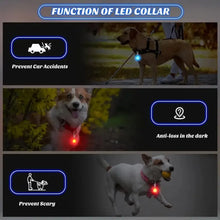 LED Pet Pendant Collar, product photo 7 of 9