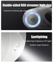 LED Retractable Dog Leash, product photo 8 of 27