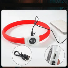 LED Waterproof Dog Collar, product photo 11 of 13