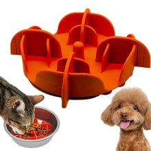 Lilo Dog Slow Feeder Silicone Bowl, product photo 6 of 6