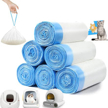 Alternate view of the Litter Box Bags for Cats