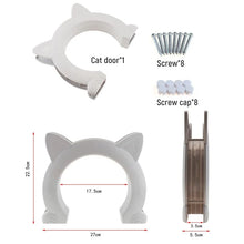 Lockable Pet Door for Cats & Dogs, product photo 6 of 10