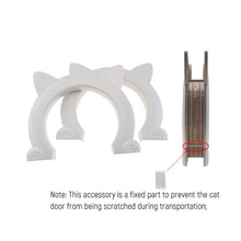 Lockable Pet Door for Cats & Dogs, product photo 7 of 10