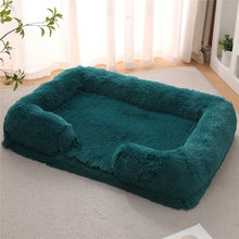 Luxury Warm Large Dog Sofa Bed, product photo 19 of 20