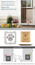 Magnetic Lockable Pet Door, product photo 8 of 8