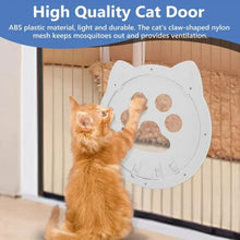 Magnetic Lockable Pet Screen Door, product photo 9 of 10