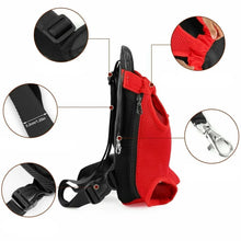Mesh Pet Carrier Backpack, product photo 10 of 13