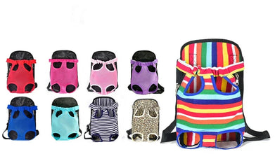 Mesh Pet Carrier Backpack, product photo 11 of 13