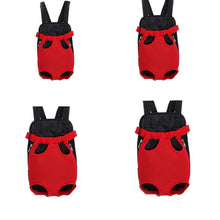 Mesh Pet Carrier Backpack, product photo 12 of 13