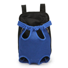 Mesh Pet Carrier Backpack in SLWG