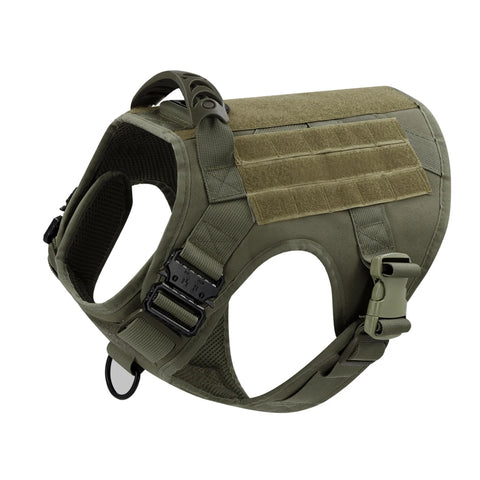 Military Dog Harness Type Leash