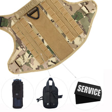 Military Dog Harness Type Leash, product photo 6 of 21