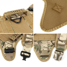 Military Dog Harness Type Leash, product photo 7 of 21