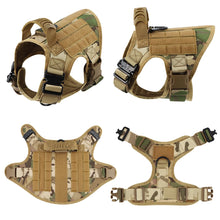 Military Dog Harness Type Leash, product photo 8 of 21