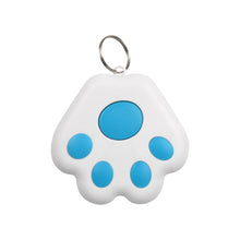 Mini GPS Pet Tracker in Blue