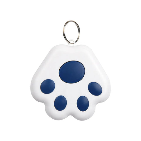 Mini GPS Pet Tracker in Dark Blue