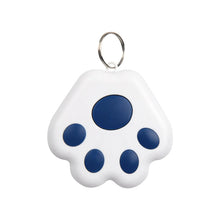 Mini GPS Pet Tracker in Dark Blue