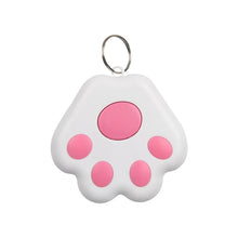 Mini GPS Tracker Bluetooth 5.0 in Pink
